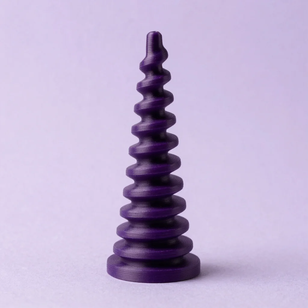 Porta-Canetas Espiral Helix
