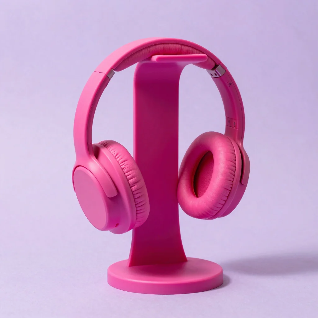 Suporte para Headphone Fluxo