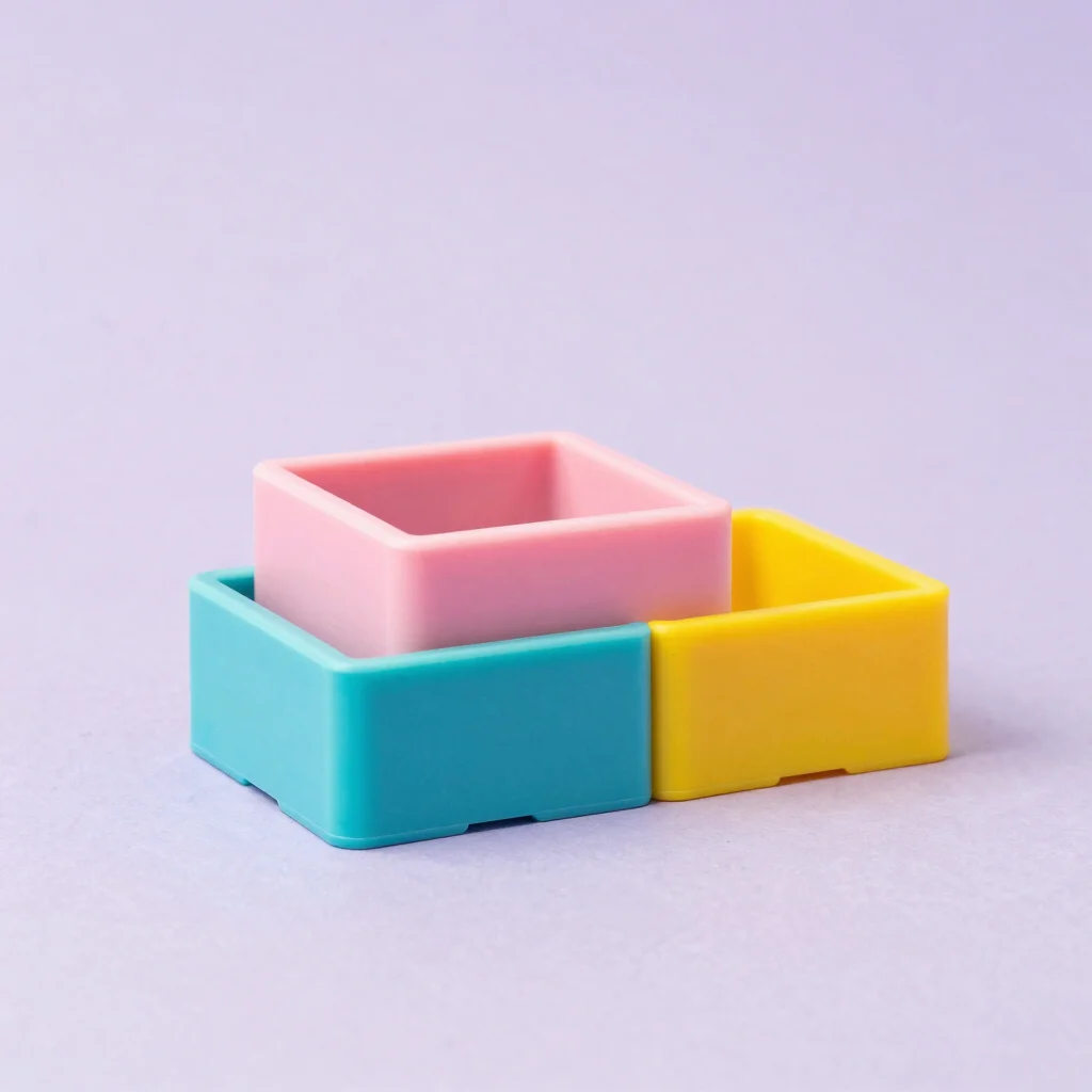 Organizador Modular de Mesa TriLu